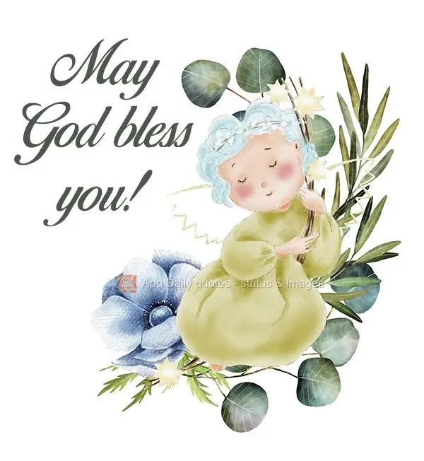 Que Deus abençoe todos vocês! 
