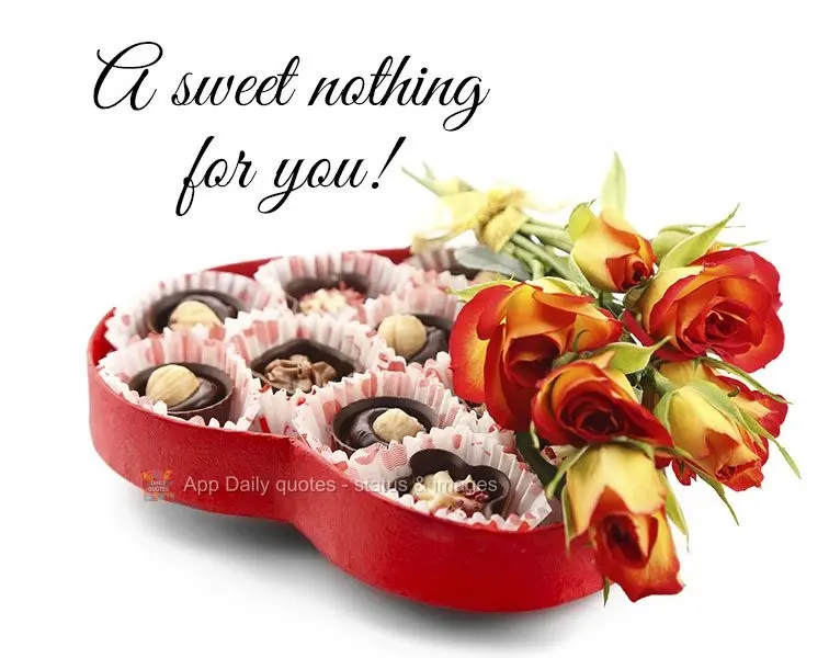 A sweet gift for you!