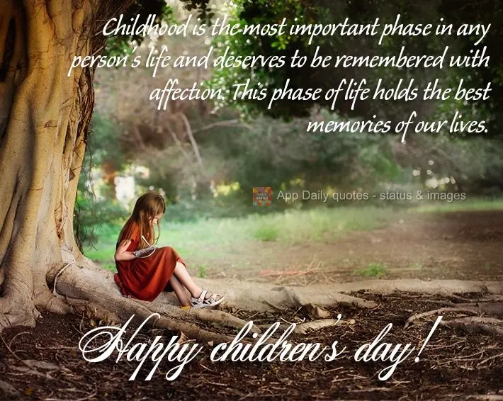 A infância é a fase mais importante na vida das pessoas e merece ser lembrado sempre com muito carinho, porque é nessa linda fase que estão guardadas...