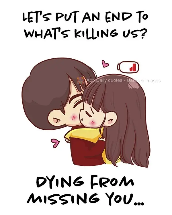 Vamos matar o que nos mata? A saudade...