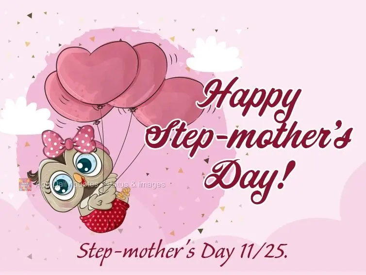 Feliz dia da Madrinha! Dia da madrinha 25/11.