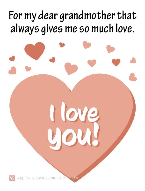 Para minha querida avó que sempre me deu muito amor. Eu te amo!