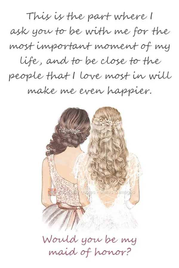 Essa é a parte em que eu peço para me acompanhar neste momento tão importante na minha vida. Estar ao lado das pessoas que eu mais amo me faz ainda ma...