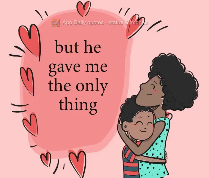 Being a mother is the greatest blessing I've ever received. I'm so grateful!