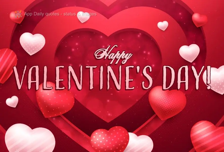 Feliz dia dos Namorados!