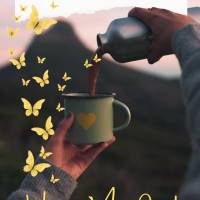 Abasteça o coração de esperança e não perca a sua fé! Feliz Segunda-feira!