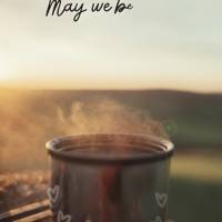 Que possamos acreditar que dentro do nosso mundo, há outro mundo, também possível, e muitas vezes melhor. Depende de nós e da nossa capacidade de enc...