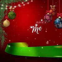 Tenha um Feliz Natal! Feliz Ano Novo!