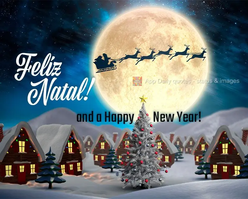 Merry Christmas and Happy New Year!