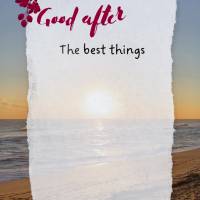 As melhores coisas da vida é encontrar sonhos para realizar, uma boa amizade para fazer companhia, um amor para abraçar e ter motivos para agradecer! B...