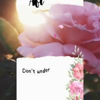 Não subestime o tempo de Deus ele sabe exatamente onde e quando te presentear com aquele bênçãos especial!  Boa tarde!