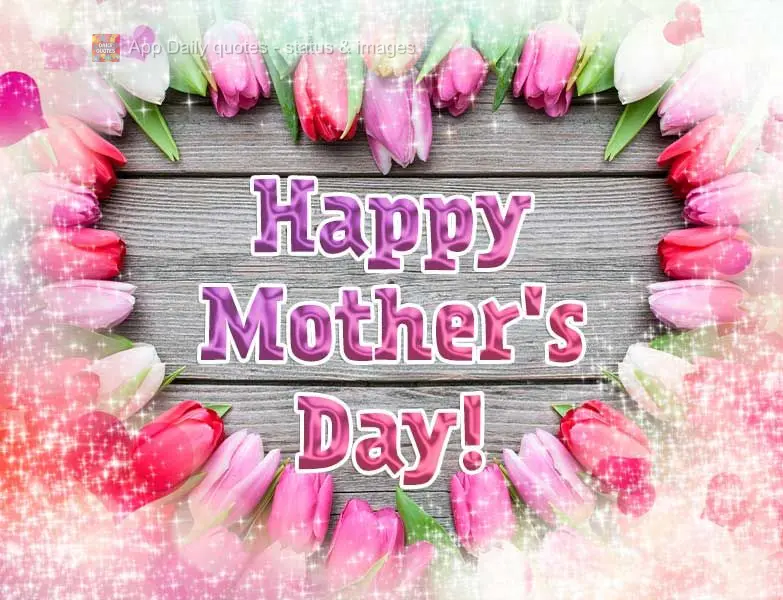 Happy Mother's Day!