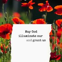 Que Deus possa iluminar nossos dias e nos conceder bênçãos e abundância. Que sejamos sempre gratos pelas alegrias da vida, e contentes com as boas co...