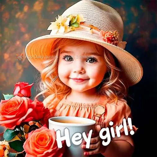 Hey girl!