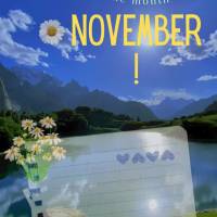 Que o novo mês traga consigo novas oportunidades, novas experiências e muitas bênçãos. Que possamos fazer deste mês o melhor de todos até agora. S...