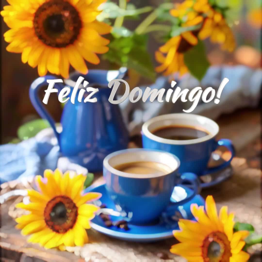 Feliz Domingo!