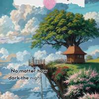 Não importa quão escura esteja a noite, sempre haverá um novo amanhecer e uma nova chance de recomeçar. Quarta-feira