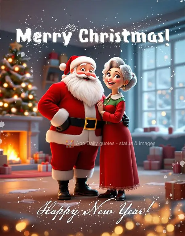 Feliz Natal! Próspero Ano Novo!