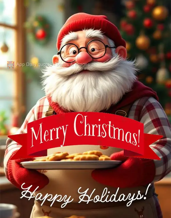 Feliz Natal! Boas Festas!