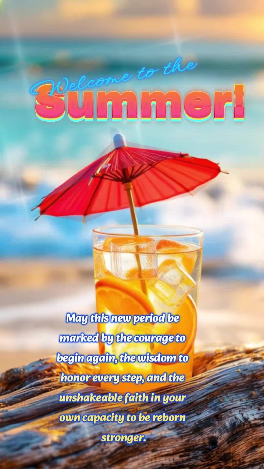 Que esta nova etapa seja marcada por coragem para recomeçar, sabedoria para honrar cada passo e fé inabalável em sua própria capacidade de renascer m...