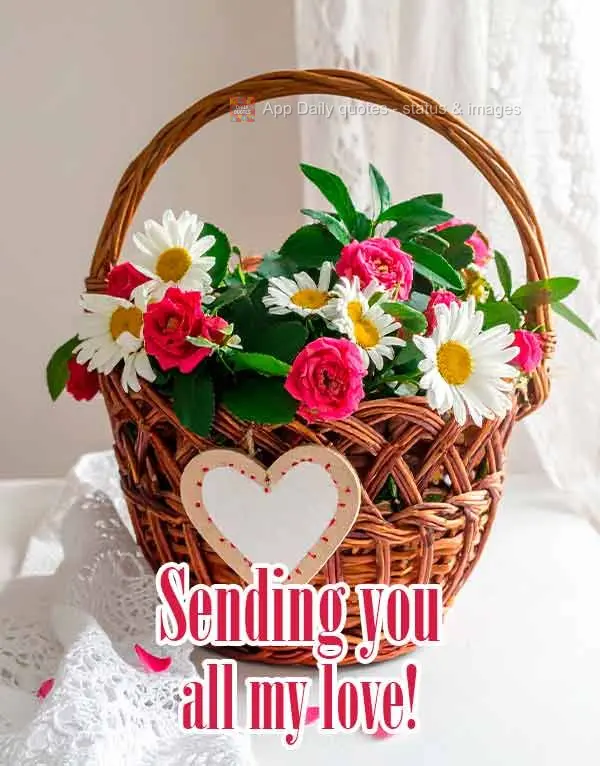 Um lindo mimo enviado com carinho!