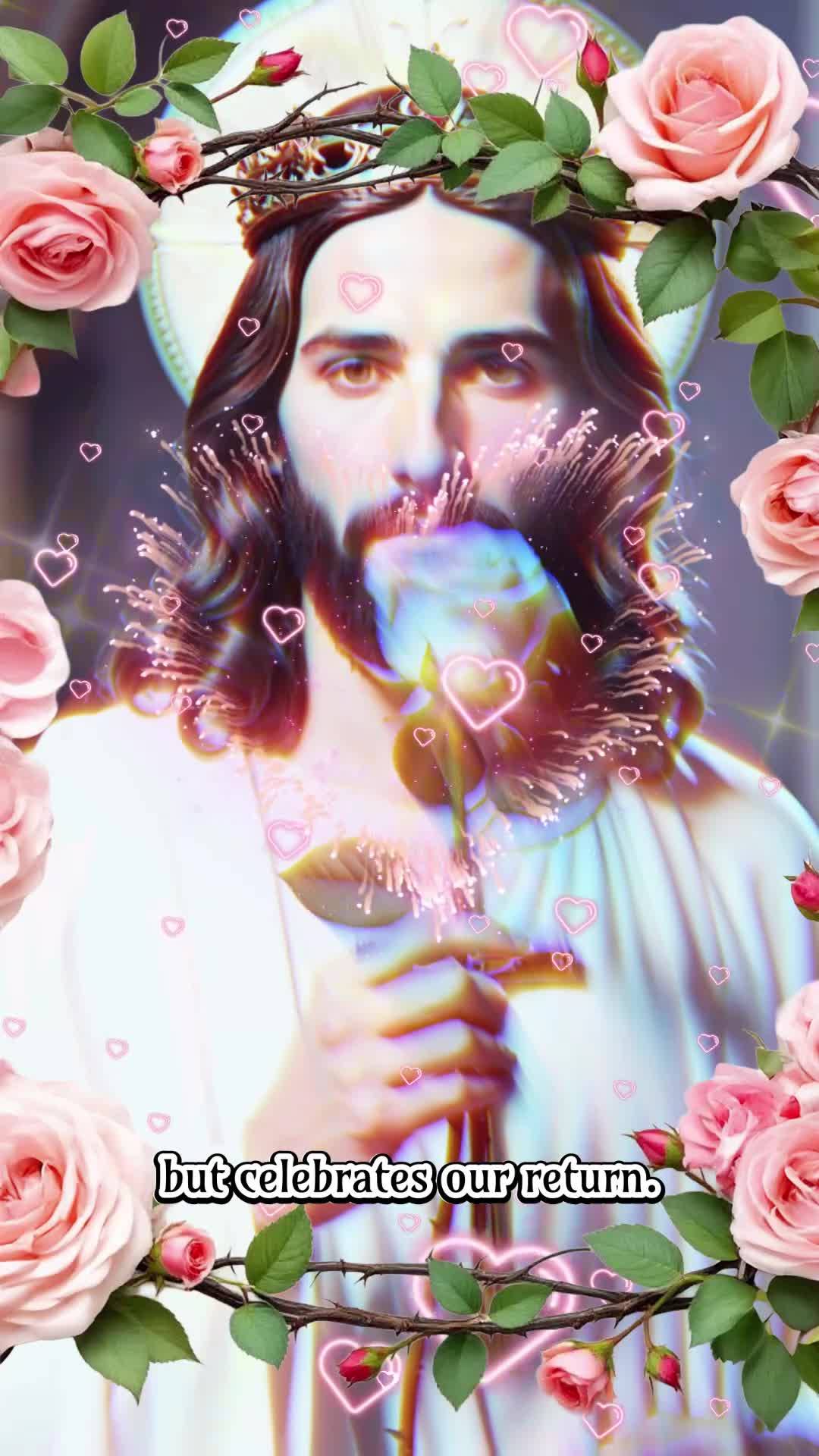 Assim como o filho pródigo que retornou para os braços amorosos do pai, Jesus nos espera todos os dias com amor renovado. Quando erramos, Ele não nos ...