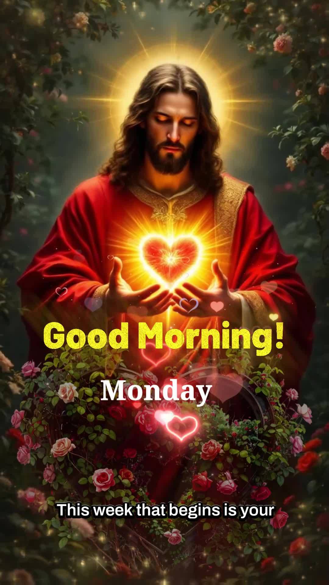 "Jesus disse: 'Eu sou a ressurreição e a vida. Quem crê em mim, ainda que morra, viverá.' João 11:25. Esta semana que se inicia é sua oportunidade ...
