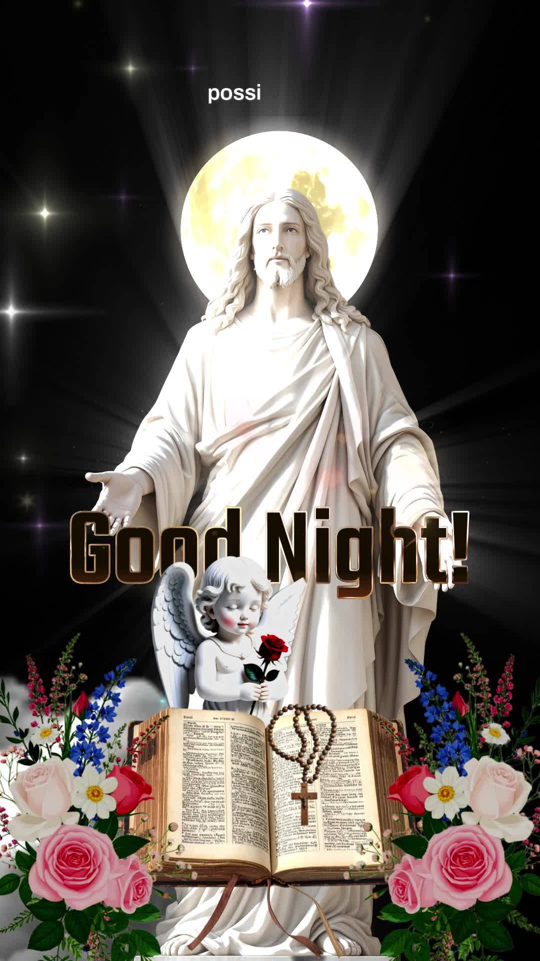 Que nesta noite, cada um encontre forças para superar seus próprios limites. A vida tem seus desafios, mas você tem potencial ilimitado dentro de si. ...