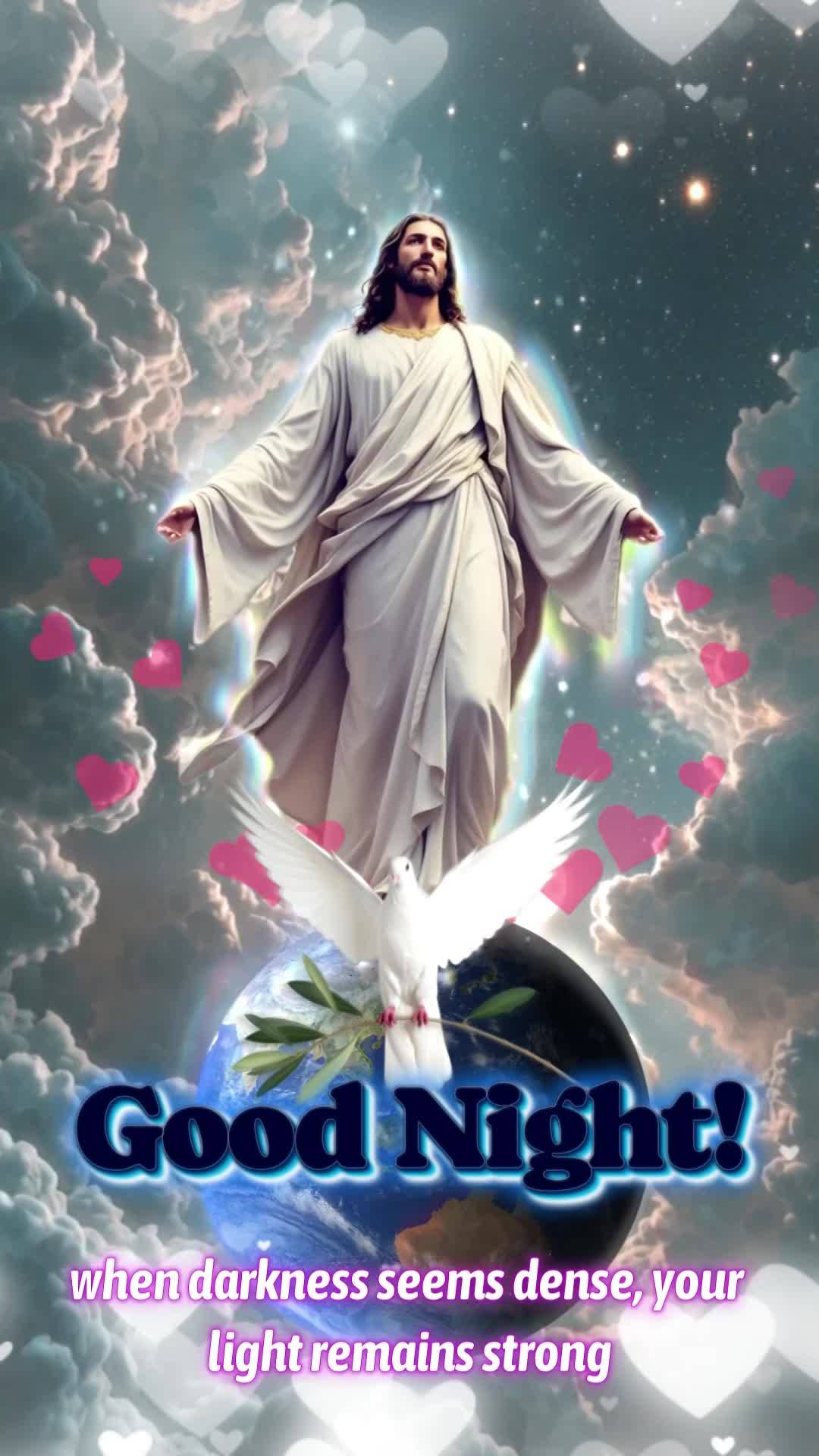Antes de dormir, escute isso…

Senhor Deus, nesta noite tranquila, venho à Tua presença com gratidão. Pai amado, entrego a Ti todas as minhas preocu...