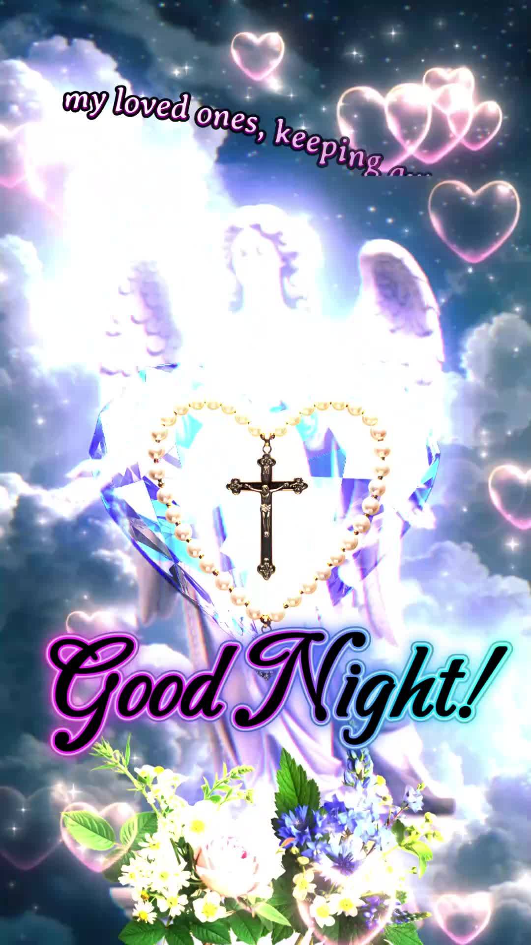 Deus tem uma palavra para você hoje...

Senhor, nesta noite que se aproxima, venho clamar pela Tua proteção divina. Pai Celestial, envia Teus anjos pa...