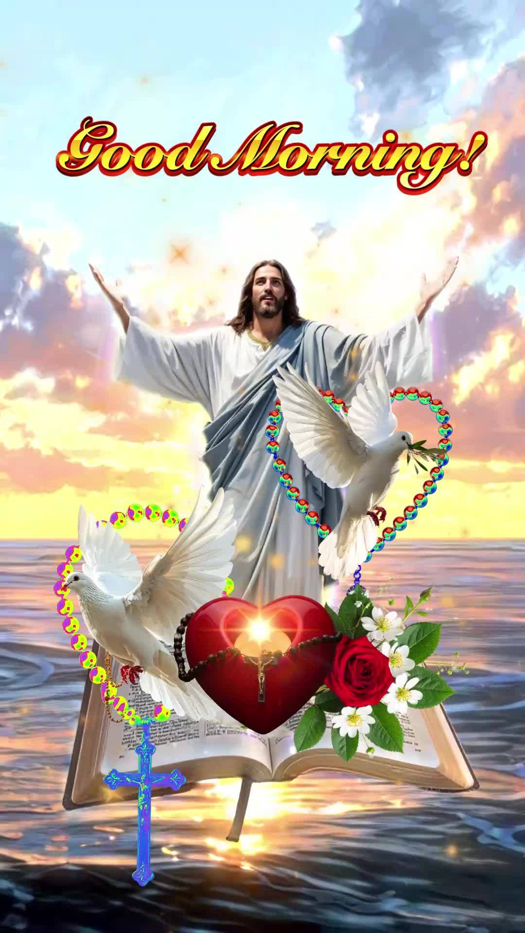 Bom dia! "Não temas, porque eu sou contigo; não te assombres, porque eu sou teu Deus; eu te fortaleço, e te ajudo, e te sustento com a destra da minha...