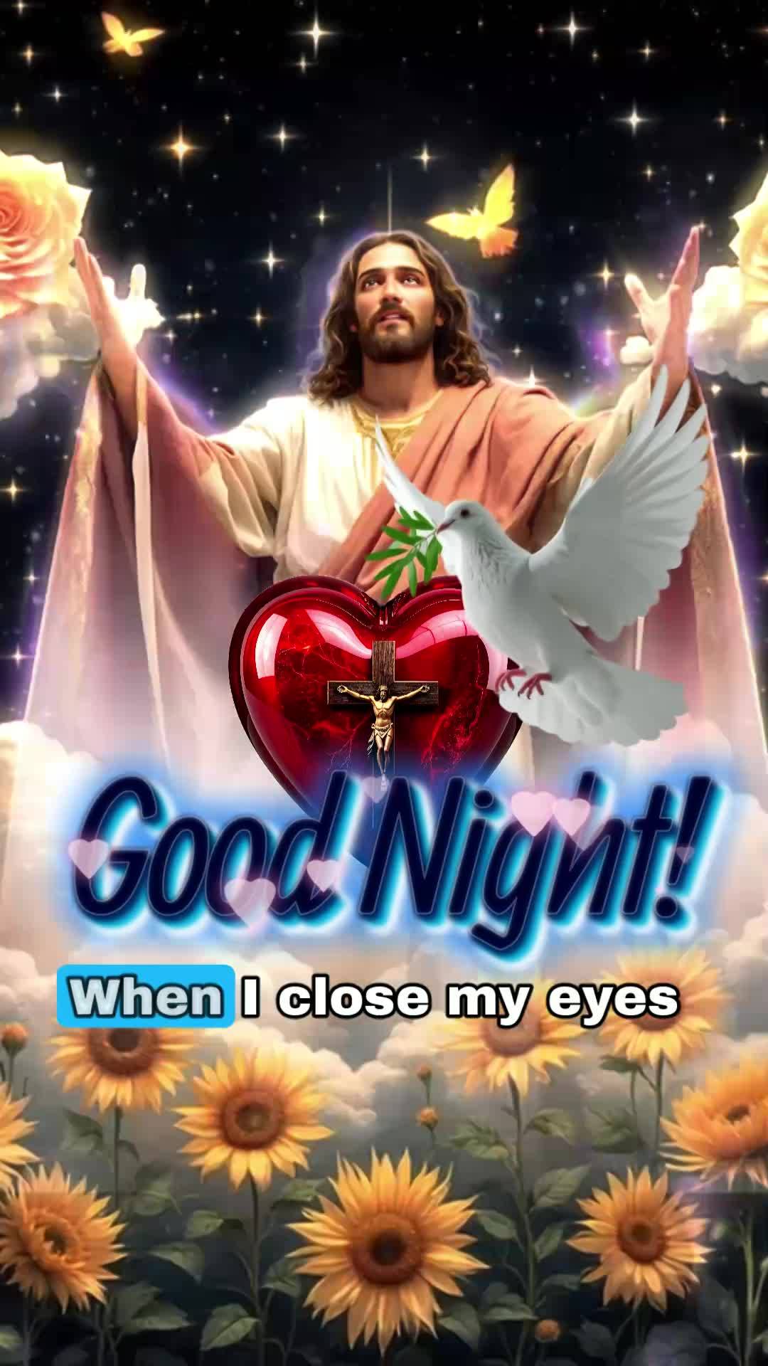 Senhor Deus, nesta noite que se aproxima, peço a Ti que envies Teus anjos para guardar o meu sono. Que eles cerquem minha casa, minha família e todos a...