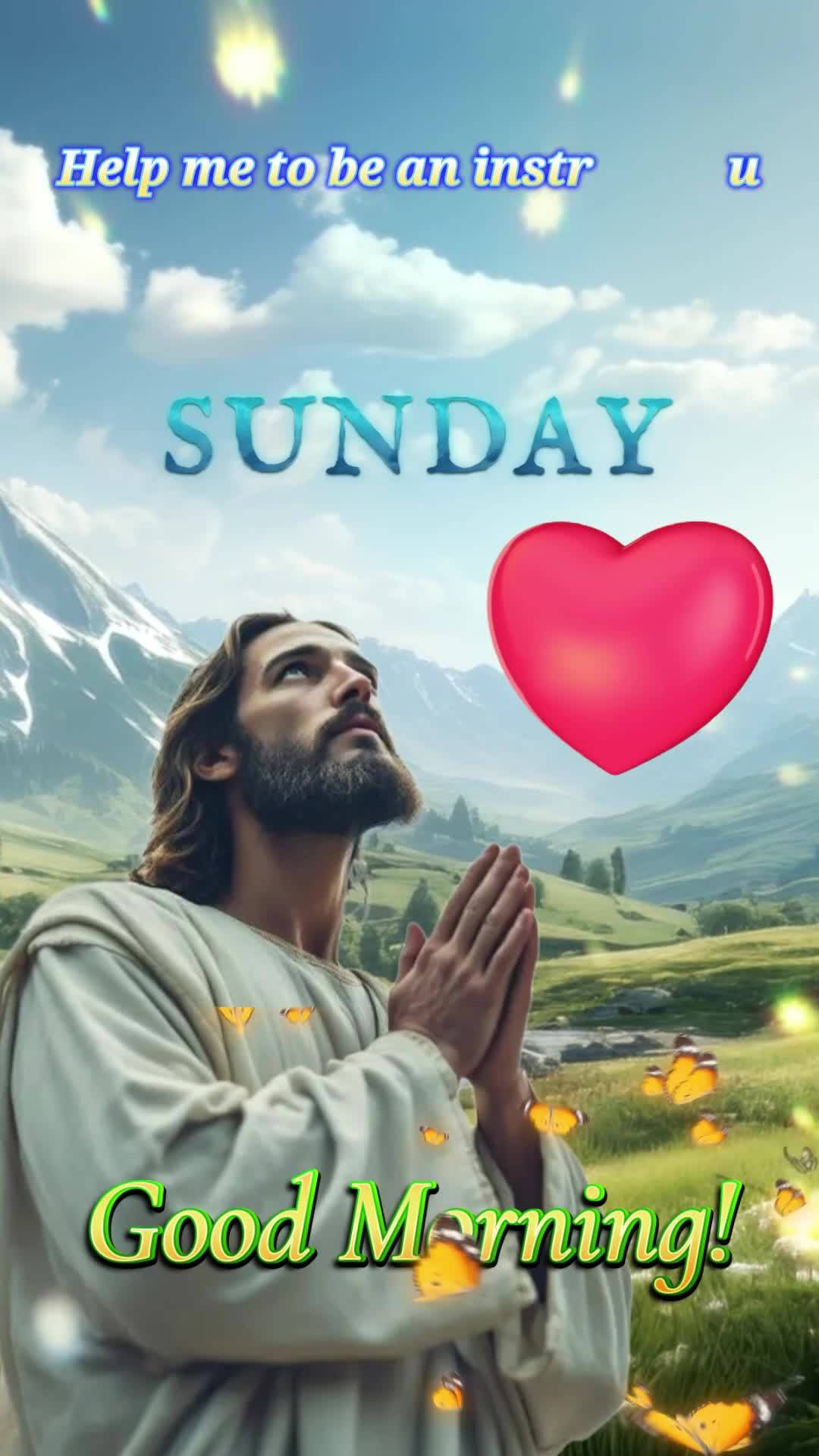 Senhor Deus, neste domingo abençoado, venho diante de Ti com gratidão em meu coração. Pai amado, peço que Tua luz divina ilumine meu caminho hoje e ...