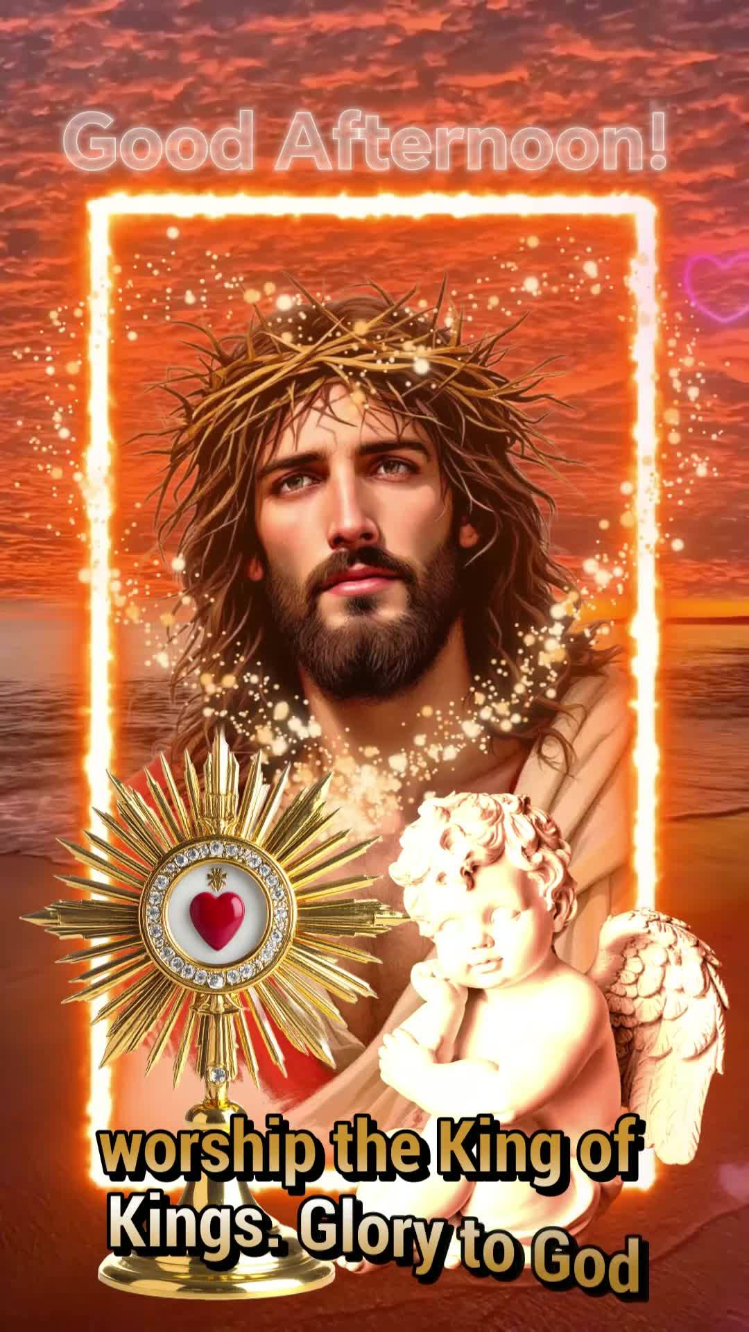 Boa tarde! Lucas 1:28 diz: "Alegra-te, cheia de graça, o Senhor é contigo." Essas palavras, dirigidas à Virgem Maria, carregam uma promessa que també...
