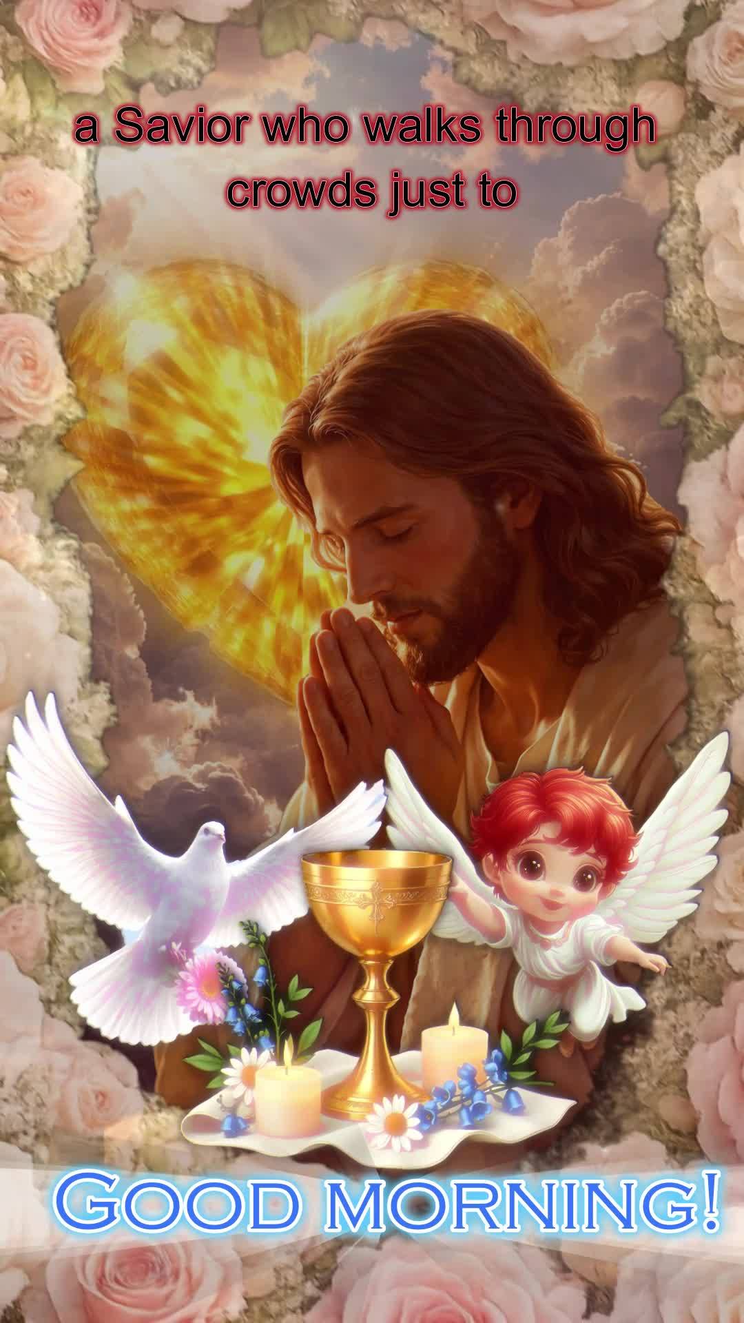 Deus quer te dizer algo agora…

Havia um homem que ninguém queria perto. Vivia à beira do caminho, invisível para todos que passavam. Mas um dia, Je...