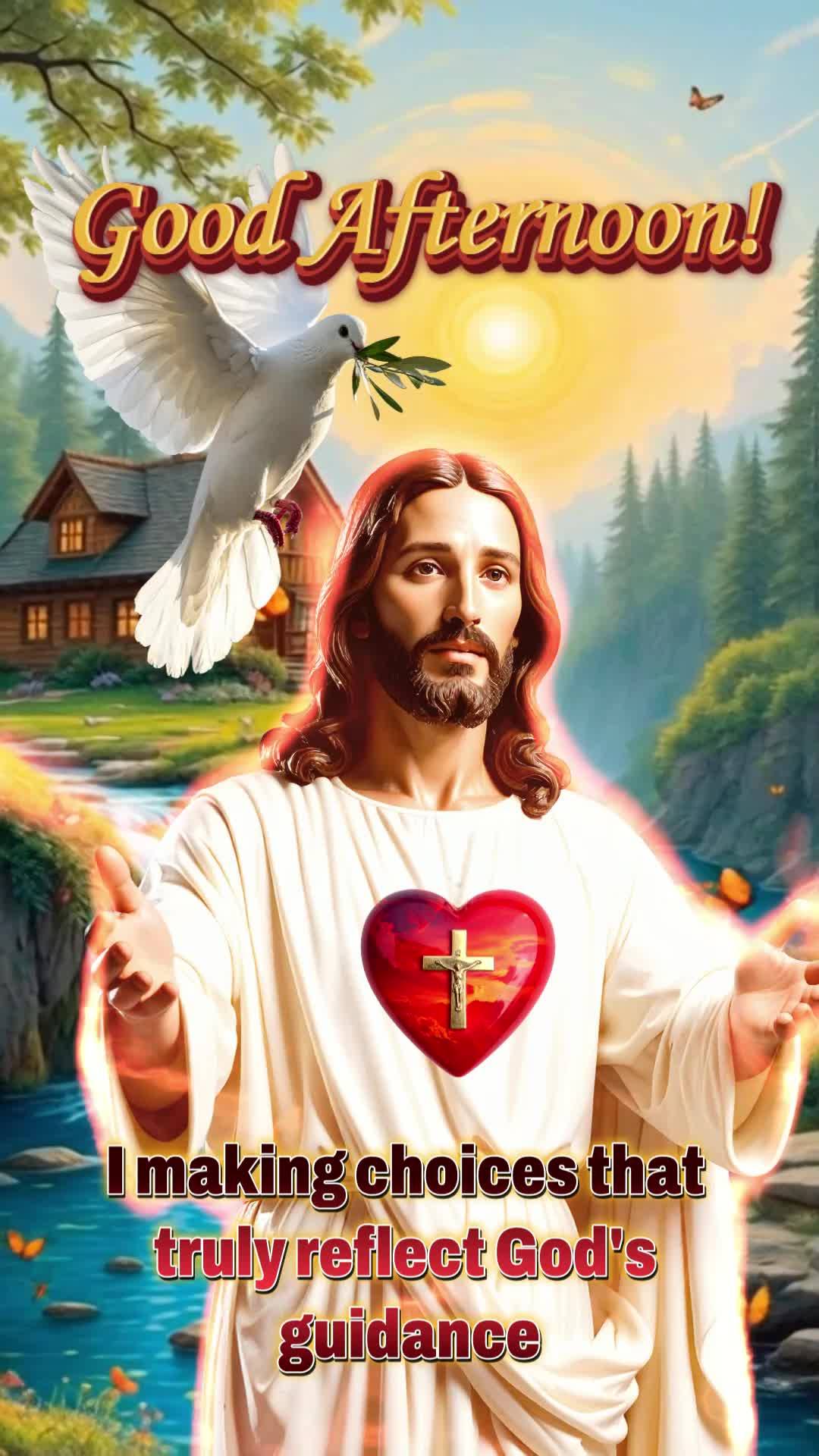 Boa tarde! Que este momento de pausa no meio do dia seja também um momento de reflexão. A sabedoria nos ensina que a vida não é medida pela pressa co...