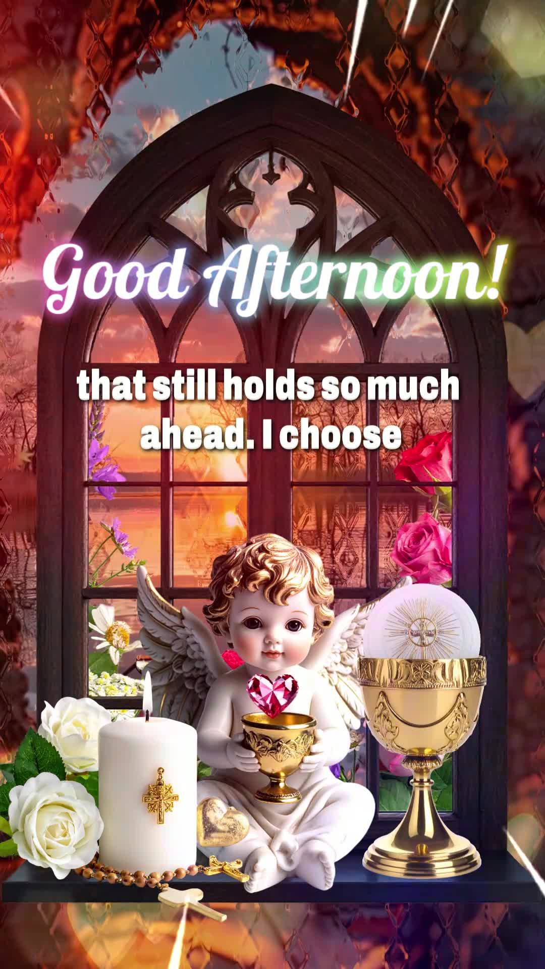 Boa tarde. Eu paro por um momento e respiro fundo. Eu sinto que este dia tem sido intenso, cheio de compromissos, pensamentos e desafios. Mas eu acredito...