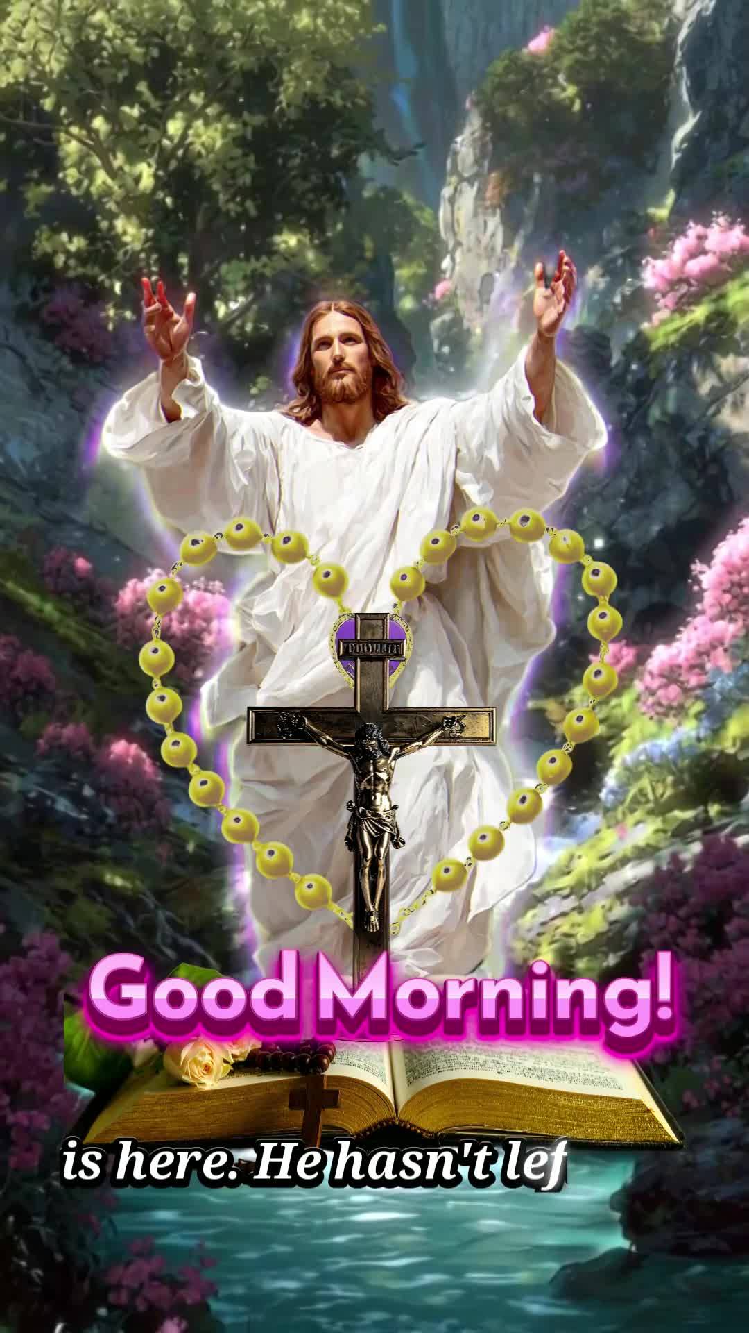 Não ignore esta mensagem…
Que louvor transborde do seu coração neste novo dia! Deus é grande, Deus é poderoso, Deus é digno de toda honra e glór...