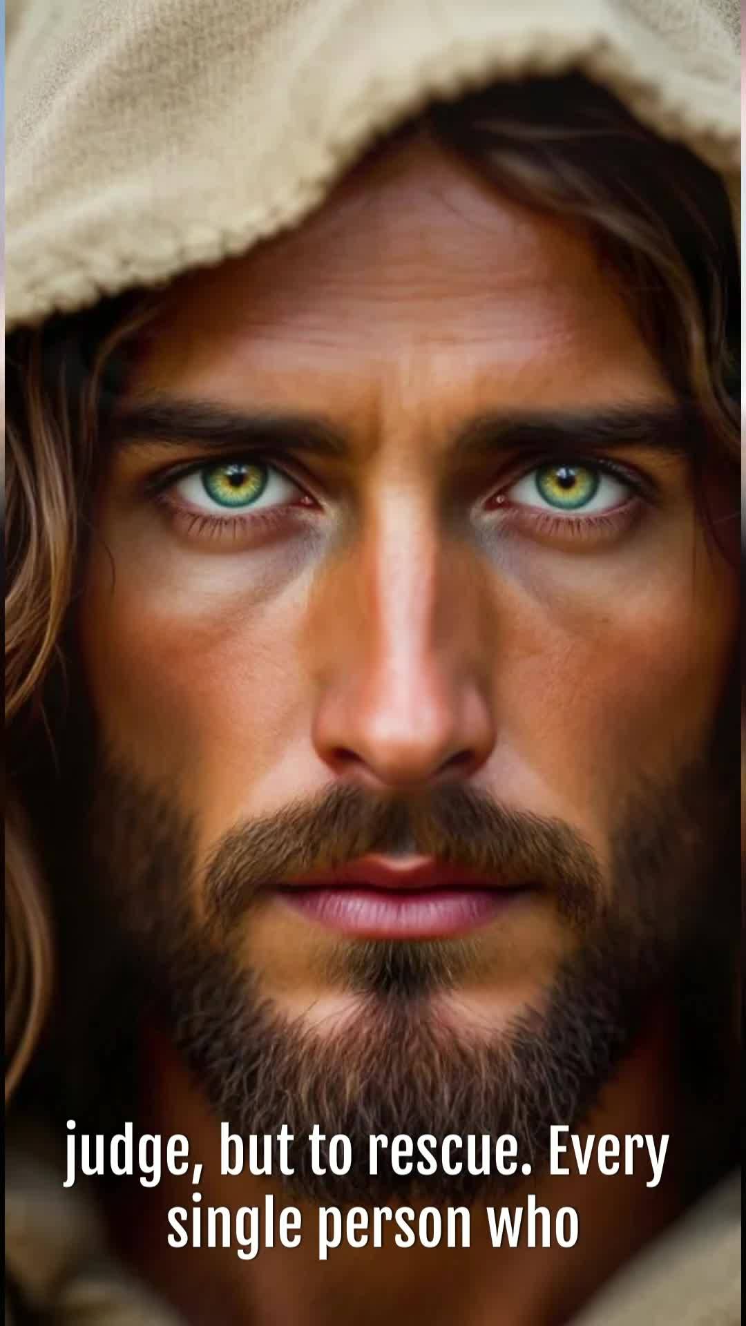 "Porque Deus amou o mundo de tal maneira que deu o seu Filho unigênito, para que todo aquele que nele crê não pereça, mas tenha a vida eterna." João...