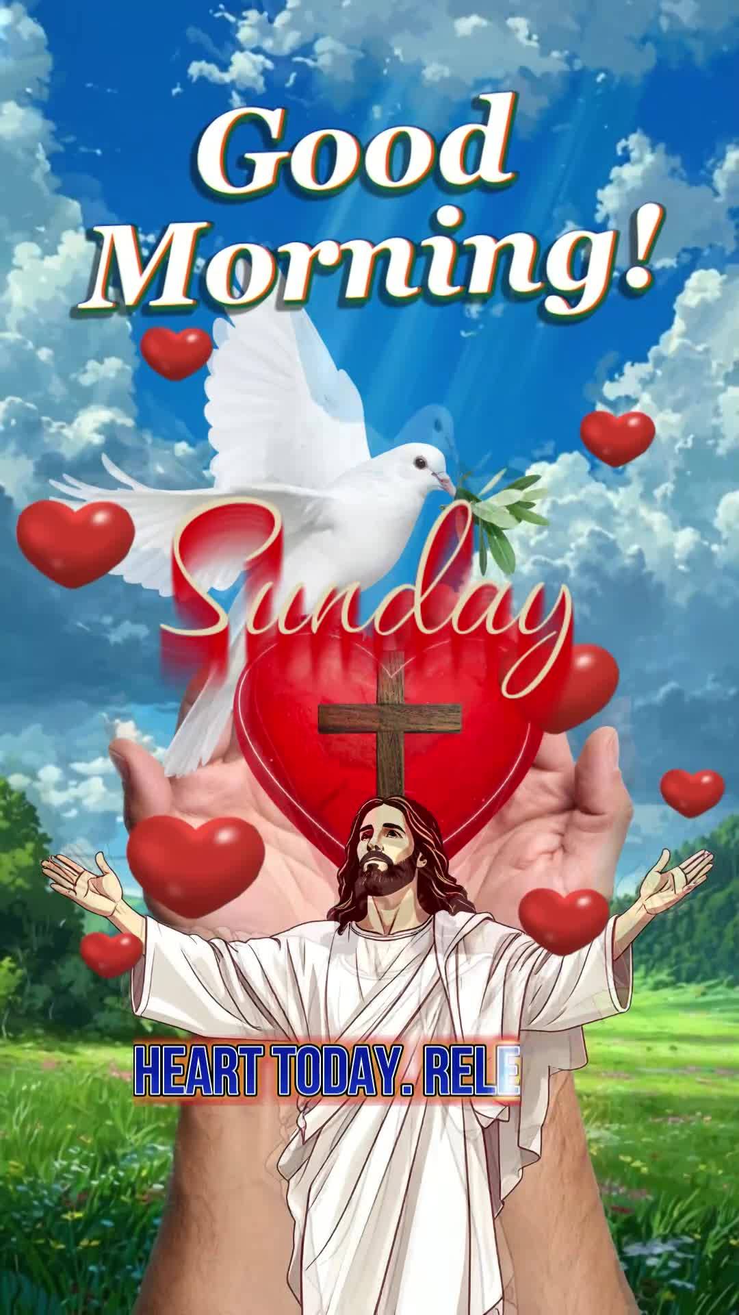 Antes de começar seu dia, escute isso…

Bom dia! Que domingo abençoado começa agora para você. Hoje não é apenas mais um dia de descanso — é u...