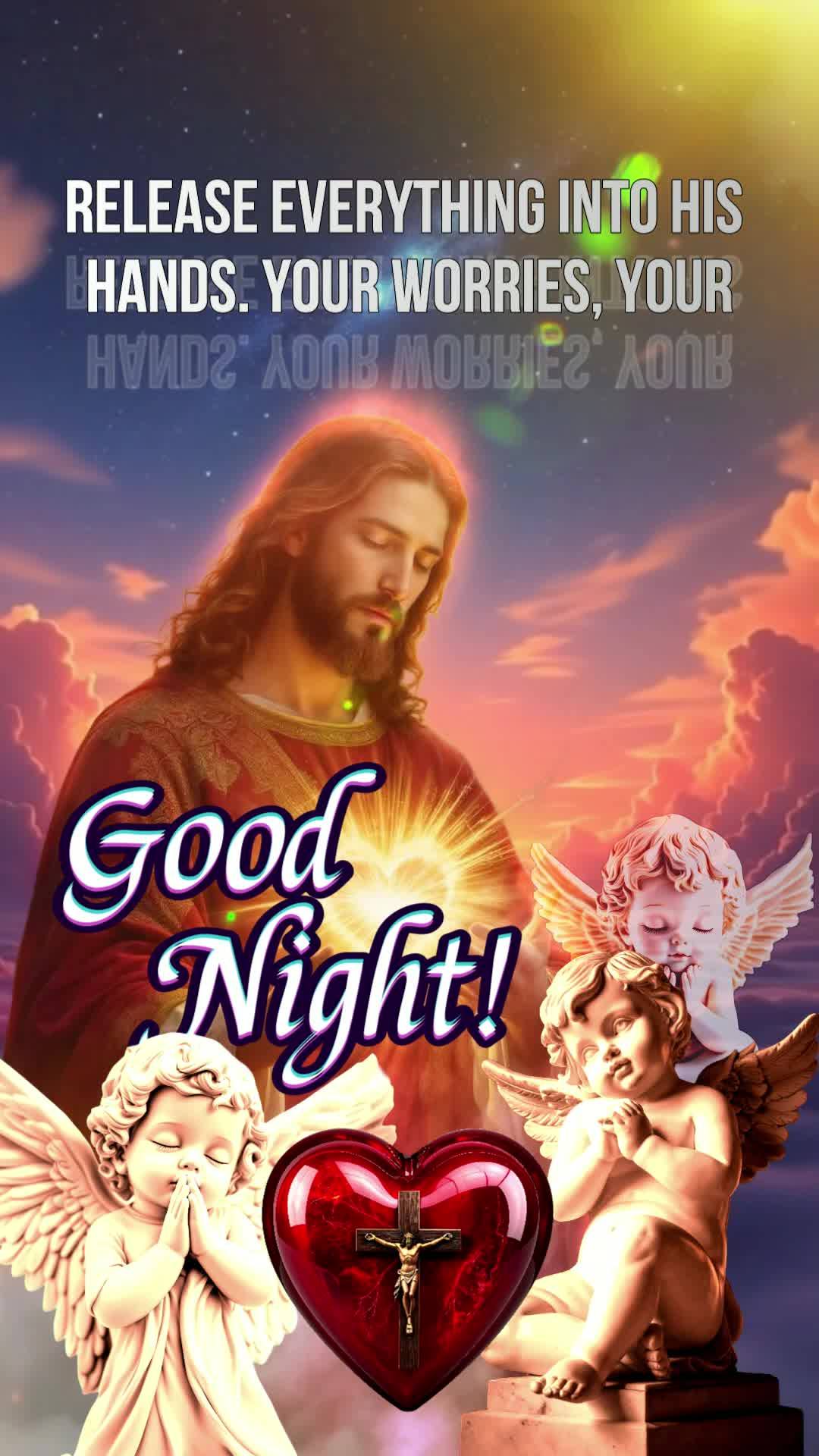 Boa noite para você, que chegou até aqui depois de um dia longo e cheio de desafios. Antes de fechar os olhos, quero que você saiba que Deus esteve co...
