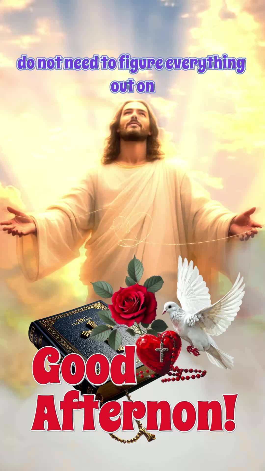 Boa tarde! Saiba que você não está passando por esse momento à toa. Deus tem um propósito para cada situação da sua vida, até mesmo para esse ins...