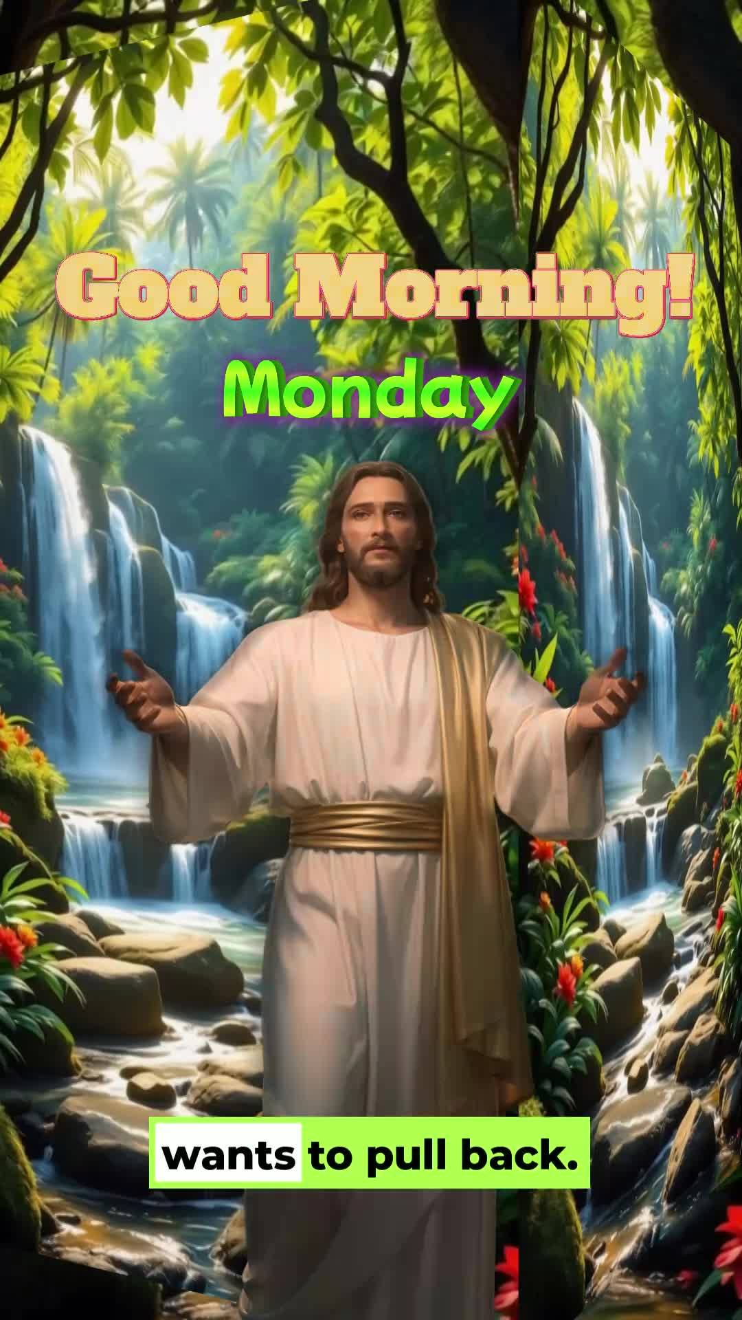 Pare tudo e escute isso…

Você sabia que Deus já estava pensando em você antes mesmo dessa segunda-feira começar? É verdade. Enquanto você dormia...