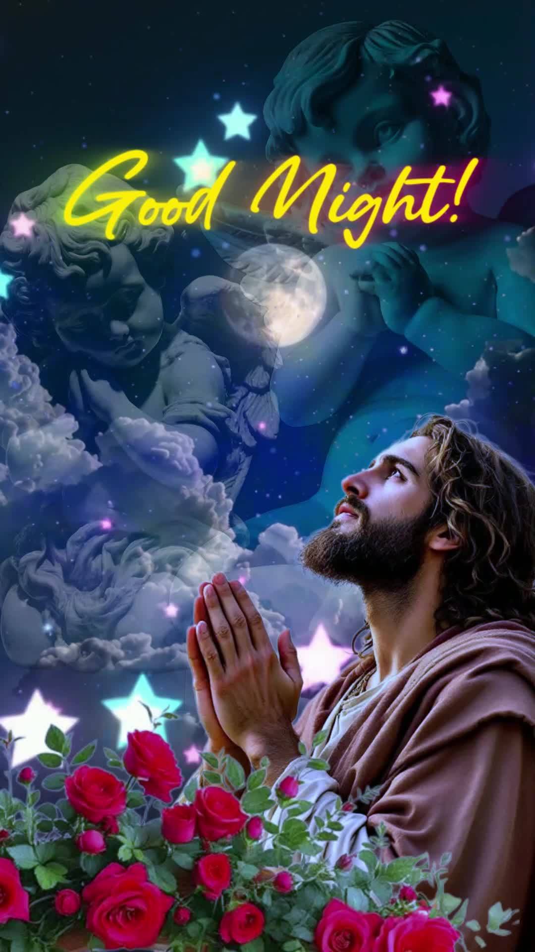 Senhor, antes de fechar os meus olhos esta noite, venho até Ti com o coração cheio de gratidão. Obrigado por cada respiração que dei hoje, por cada...