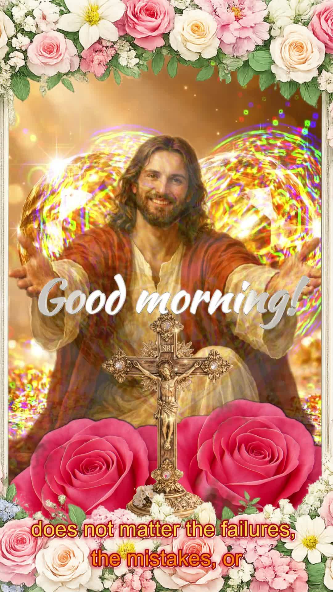 Deus tem uma palavra para você hoje…

Bom dia neste domingo abençoado! Hoje, o Senhor quer que você saiba: o Reino dos Céus pertence àqueles que v...