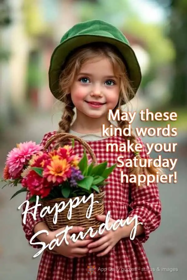 Que esse mimo torne seu Sábado mais feliz! Feliz Sábado!