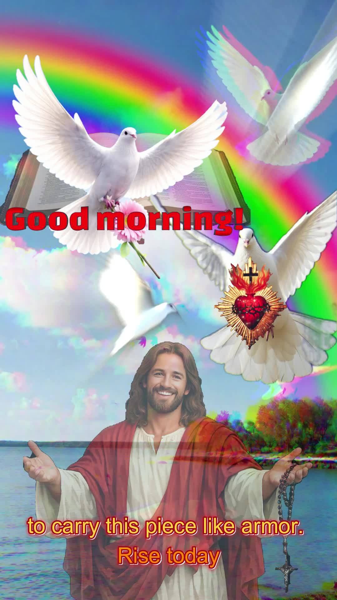 Deus tem uma palavra para você hoje…

A paz do Senhor não é algo que o mundo pode te dar ou tirar. Ela vai além de qualquer circunstância, além d...