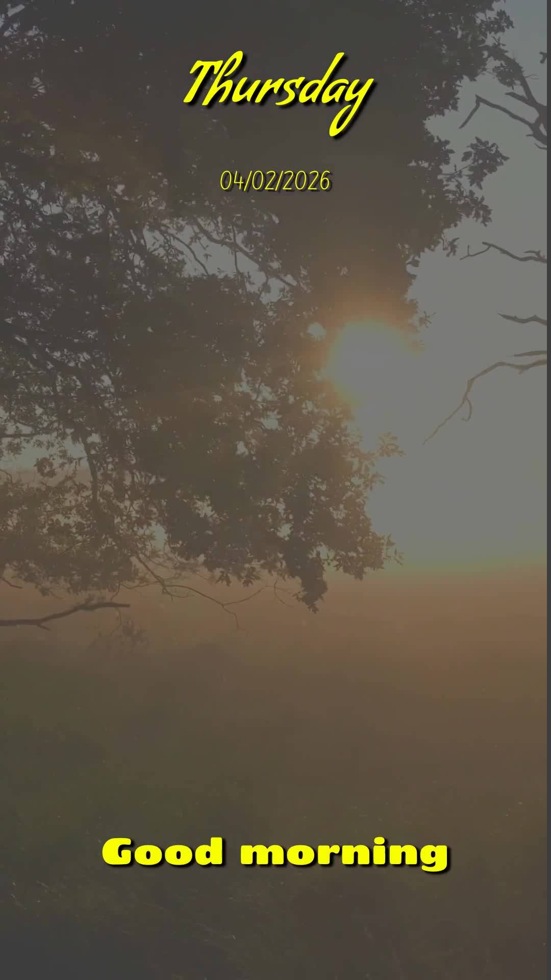 Bom dia! Que este seja um dia abençoado para você, nesta Quinta-feira Santa, 2 de Abril de 2026. Estamos no coração da Semana Santa, e hoje nosso olh...