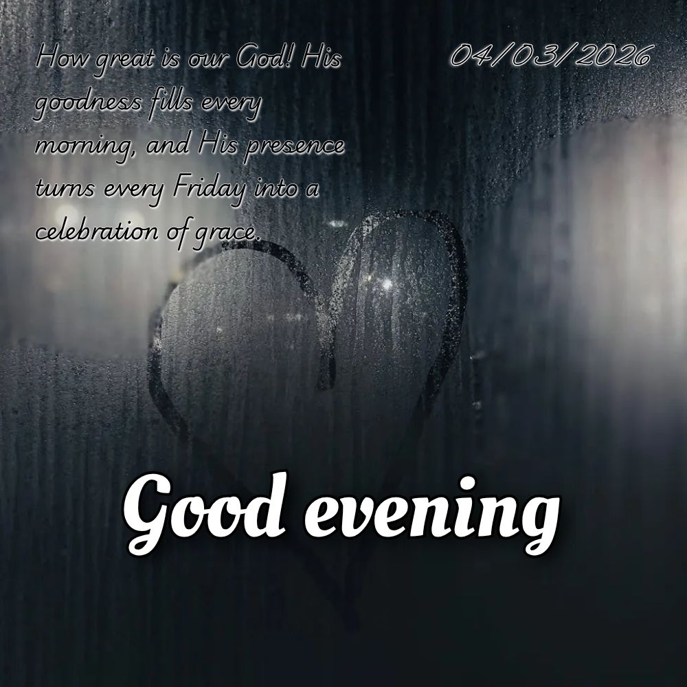 A fé não apaga as dúvidas, mas nos ensina a caminhar mesmo sem ver o fim. Deus conhece cada passo nosso.