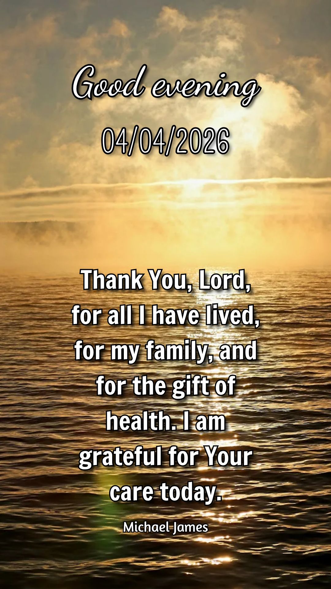 Senhor, neste sábado, peço Tua força para renovar meu coração e sabedoria para seguir Teus caminhos. Guia meus passos hoje e sempre. Ana Paula